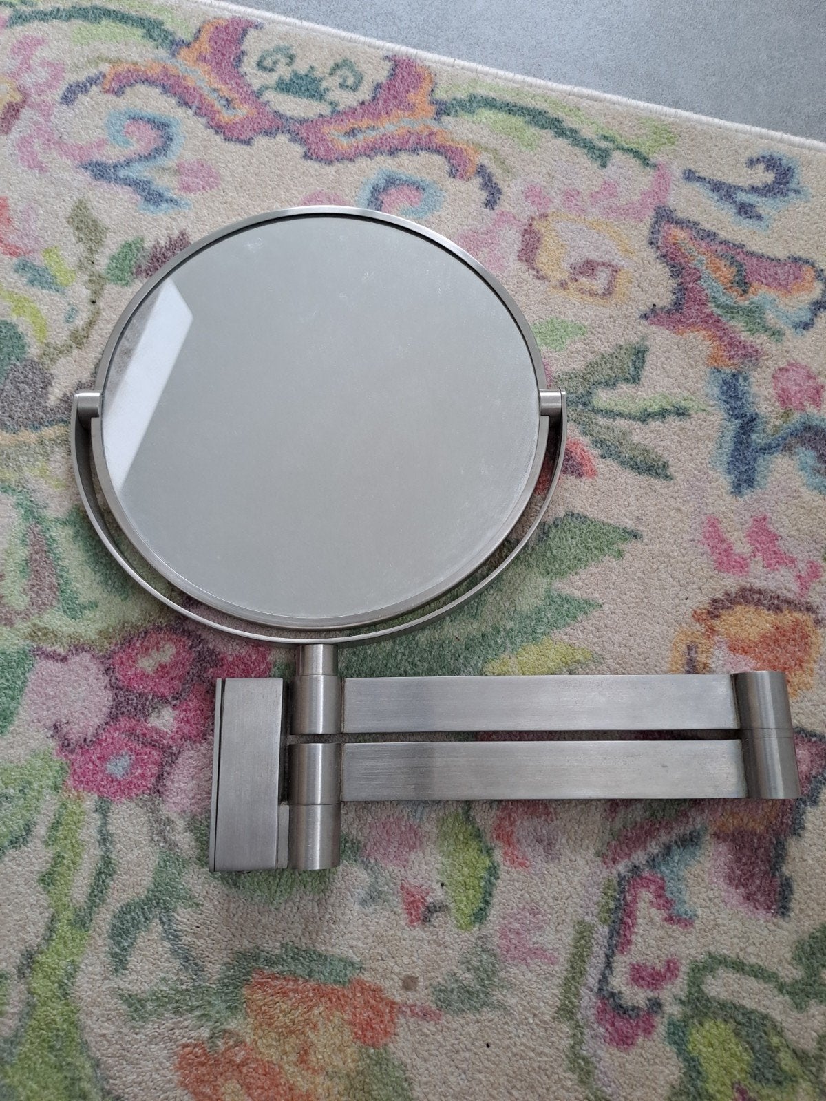 Zack Linea badkamer/scheer spiegel, Overige merken, Ophalen of Verzenden, Zo goed als nieuw, Douche-accessoire