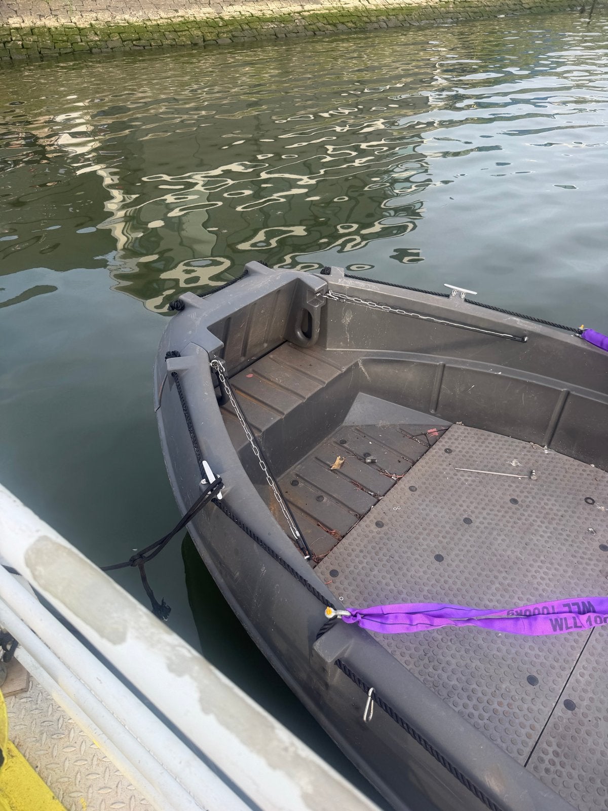 Whaly Professional 2021 met nieuwe Mercury 20 PK (BTW boot), Ophalen, Zo goed als nieuw