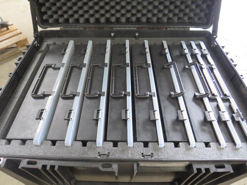 Explorer Cases 7745 met 9 losse koffers, Gebruikt, Zandhaarweg, Ophalen of Verzenden, Explorer