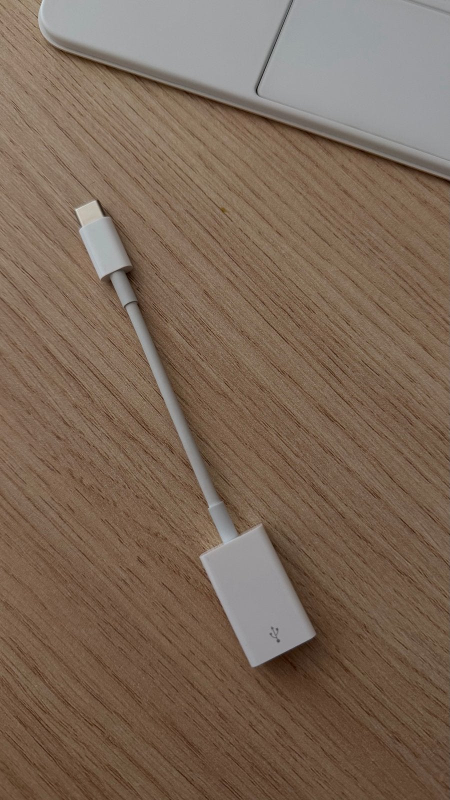 Nieuwe Apple USB-C naar USB Adapter, Ophalen of Verzenden, Nieuw