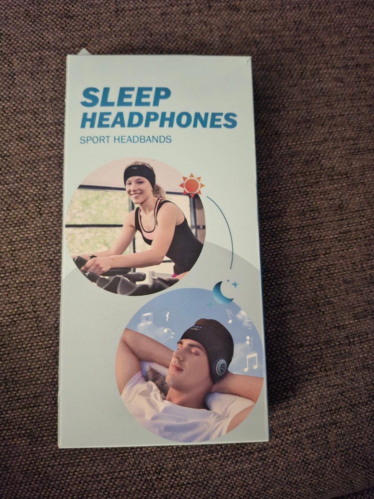Sleep/Sport headband, Computers en Software, Audio-software, Ophalen of Verzenden, Nieuw, Overige