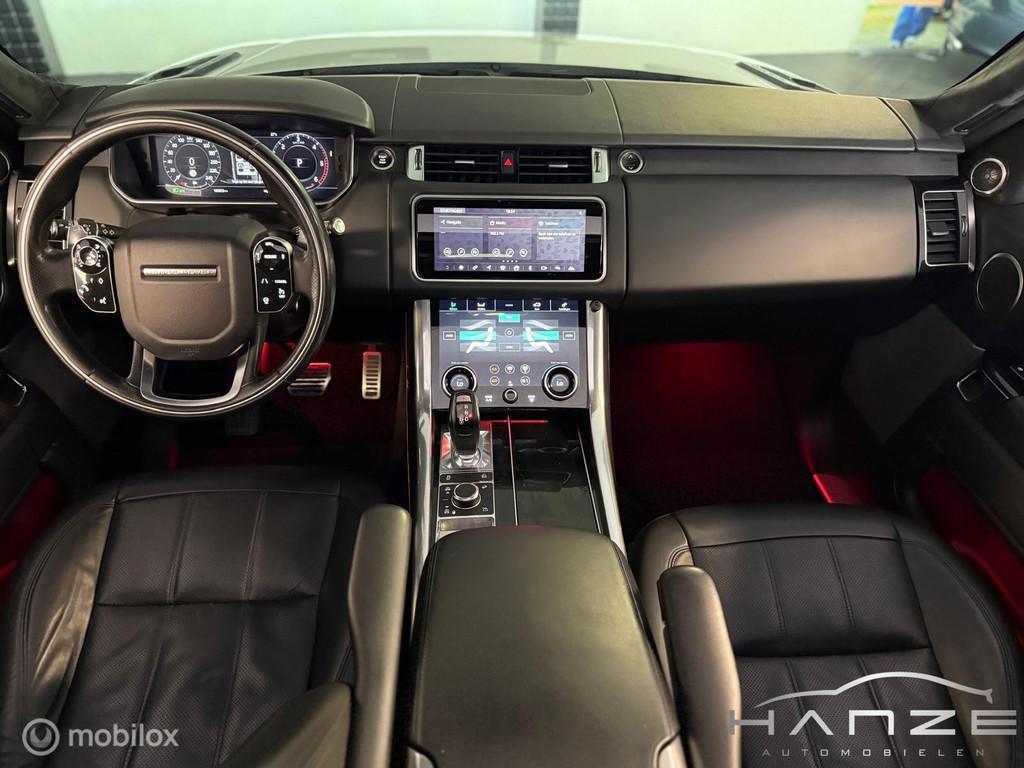 Land Rover Range Rover Sport 3.0 SDV6 HSE Dynamic|Pano, Automaat, Gebruikt, Euro 6, 2993 cc