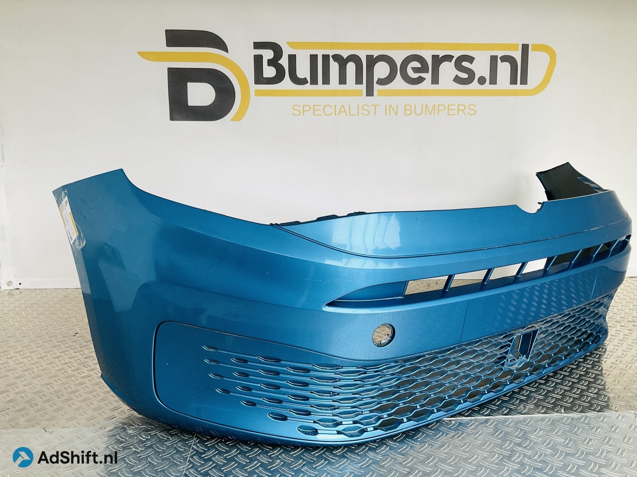 Bumper Volkswagen Caddy 2K7 2021-2025 2K7807221A Voorbumper, Bumper