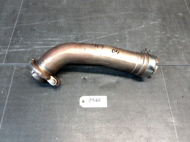 R1 2004 - 2006 Yamaha Demper Demper tussenstuk D1-60584