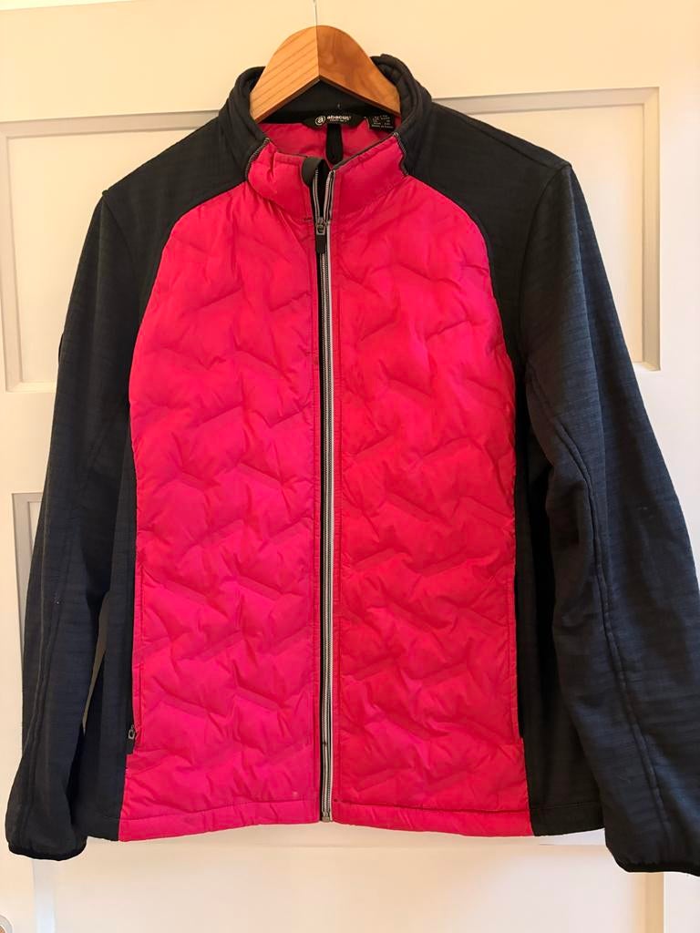 Abacus Windstopper - Sportief & Charmant, Ophalen of Verzenden, Zo goed als nieuw, Roze, Maat 42/44 (L)