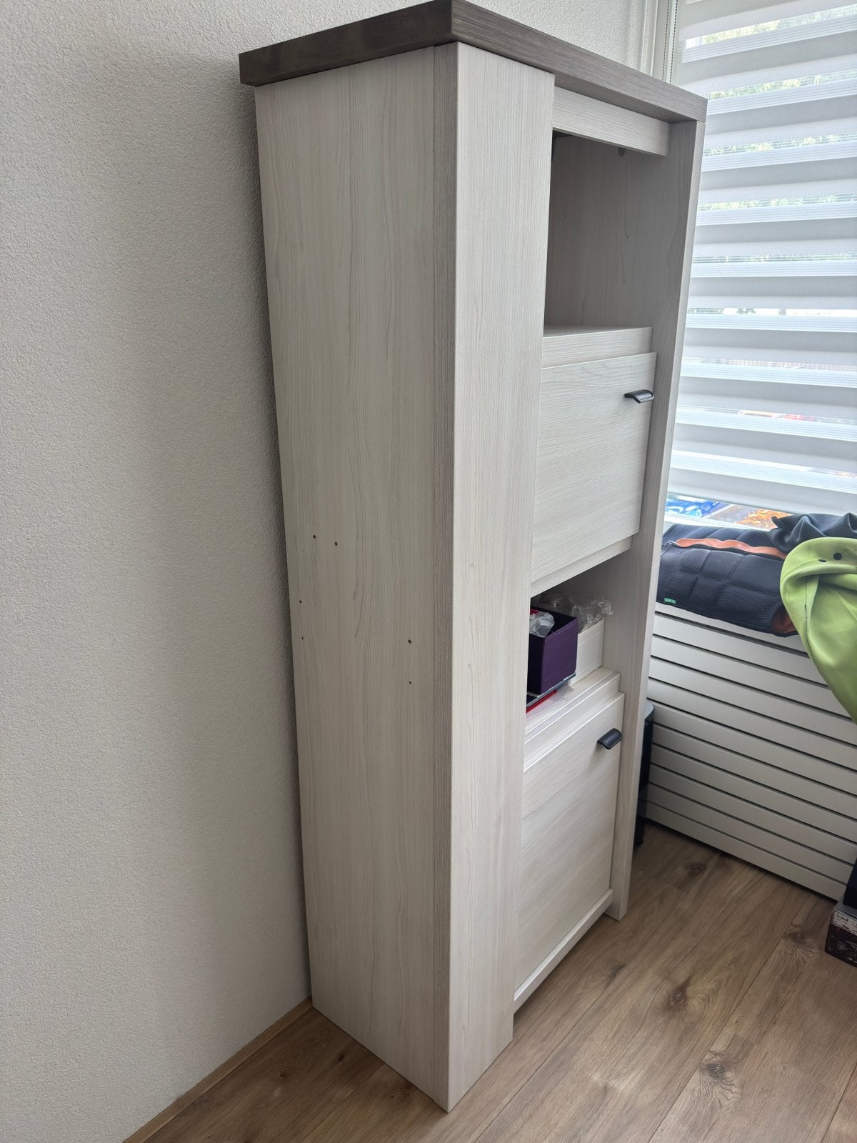 Profijt meubel kast, moet weg, Ophalen, Gebruikt