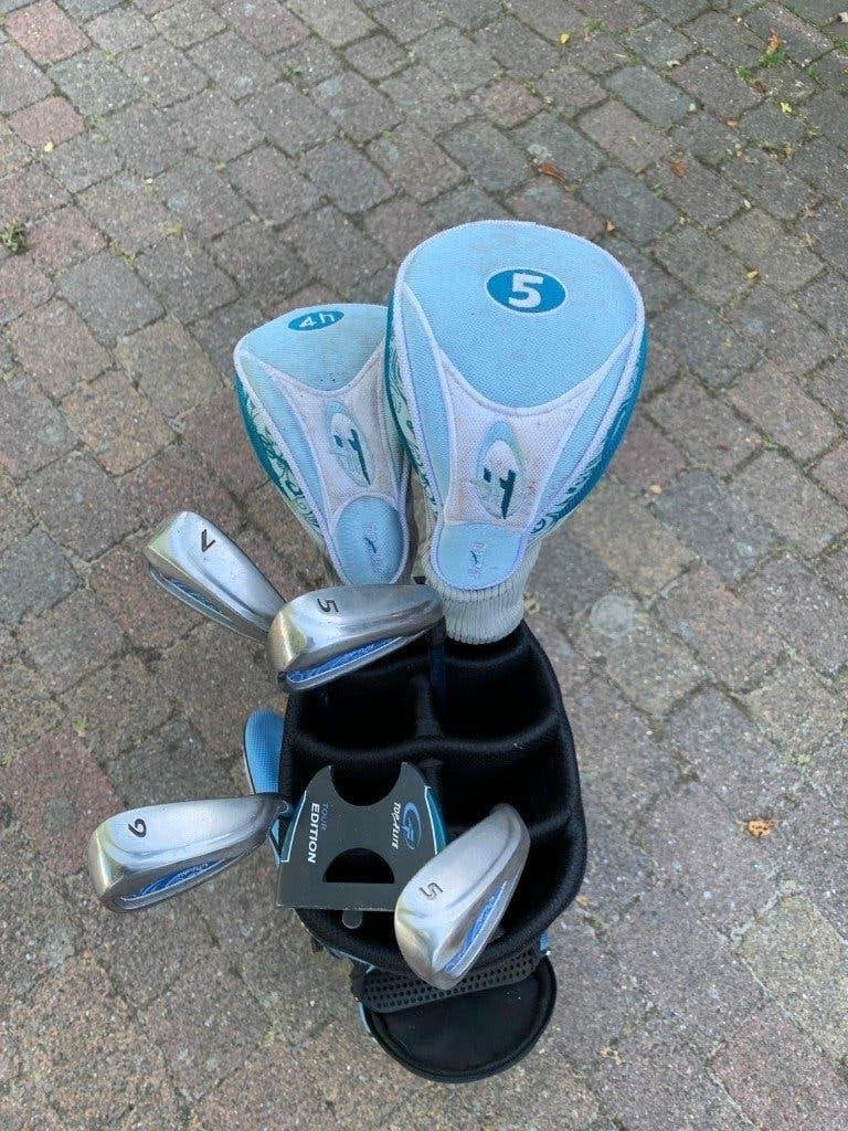 Golf set, Ophalen, Gebruikt, Set, Overige merken