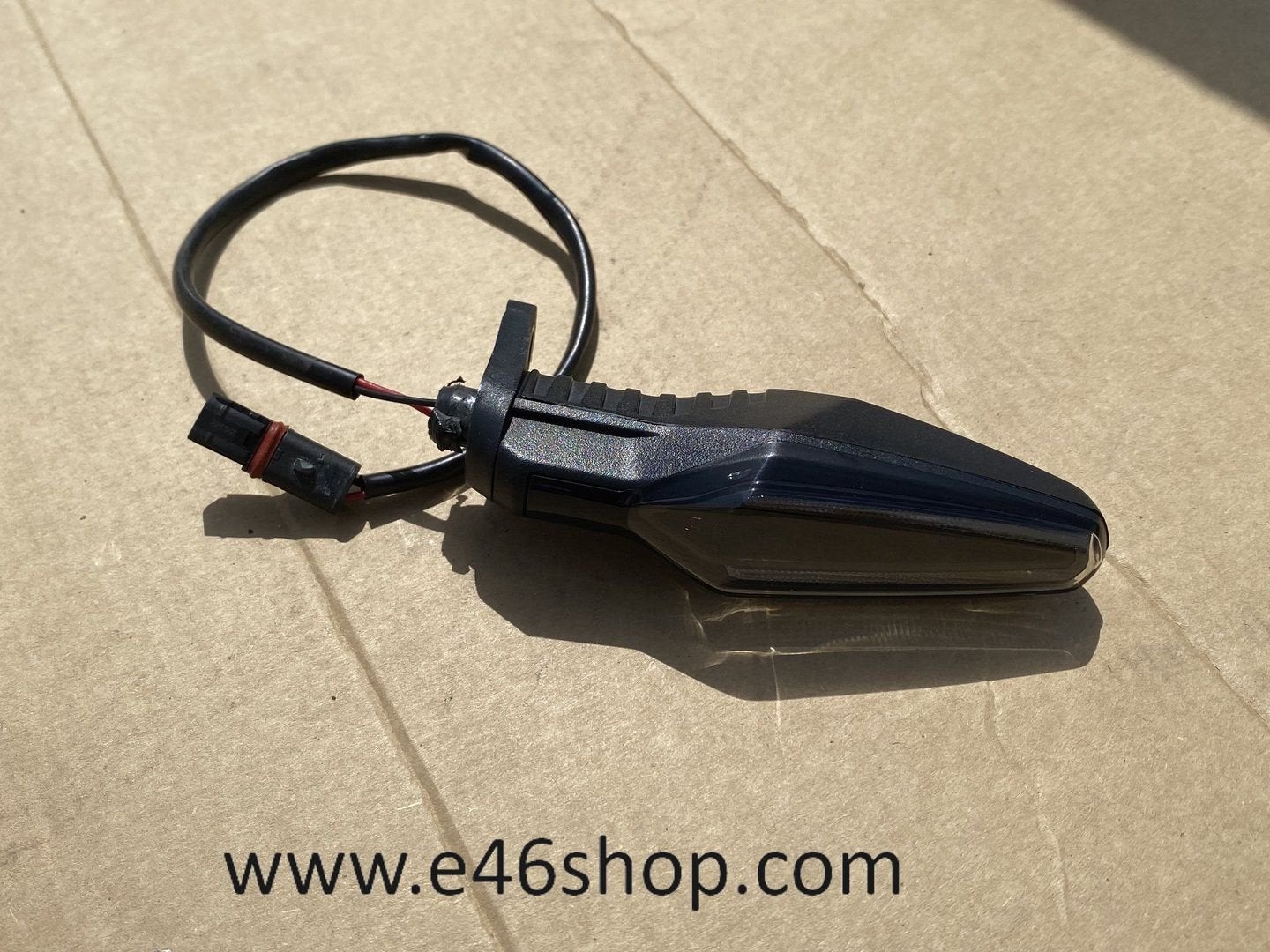 BMW MOTORFIETS LED KNIPPERLICHT K MODELLEN OE 8557188, Motoren, Gebruikt, -, -, Ophalen of Verzenden