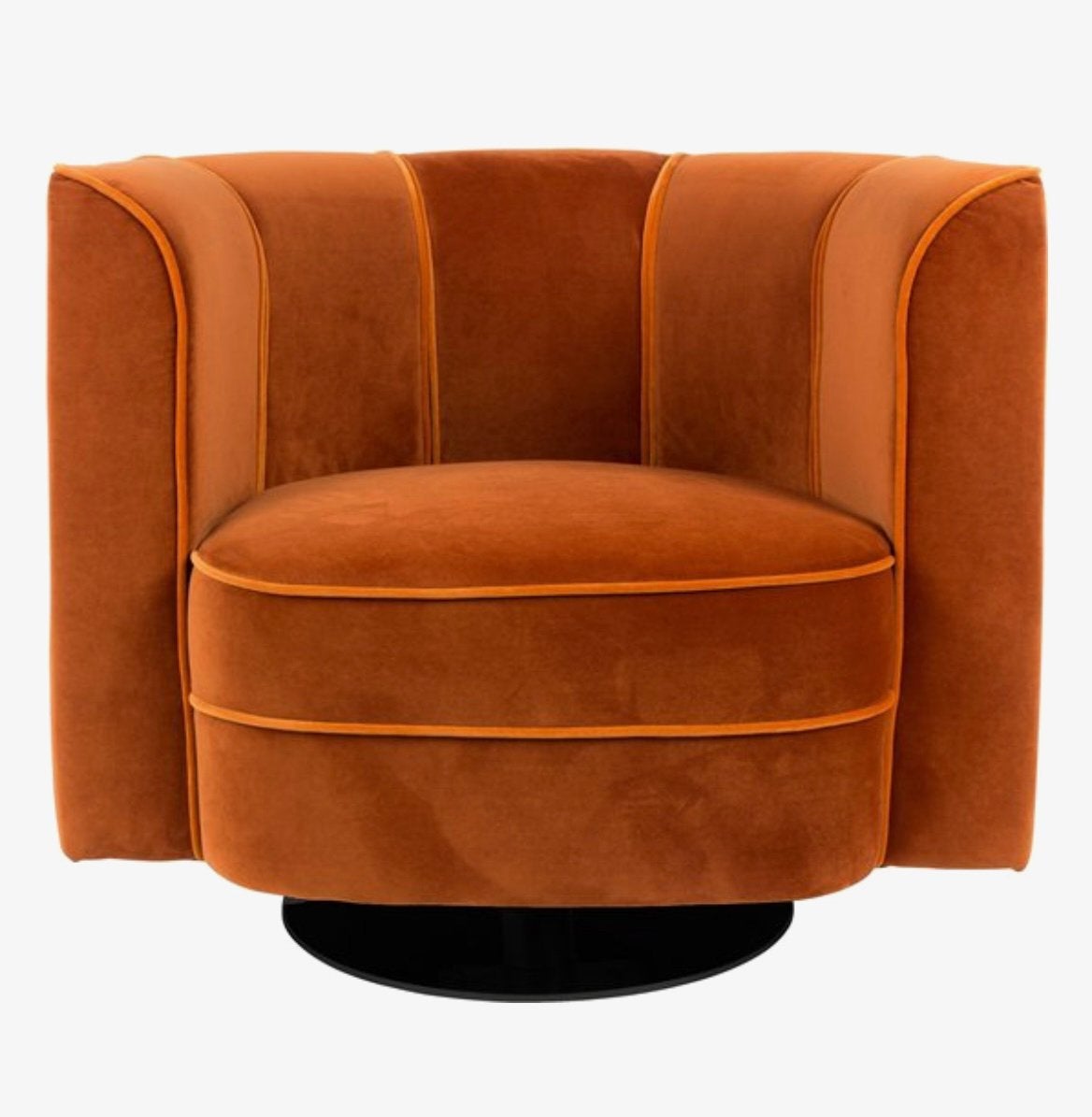 Dutchbone Flower fauteuil/stoel – Goede staat, Ophalen, Gebruikt, 75 tot 100 cm, Stof