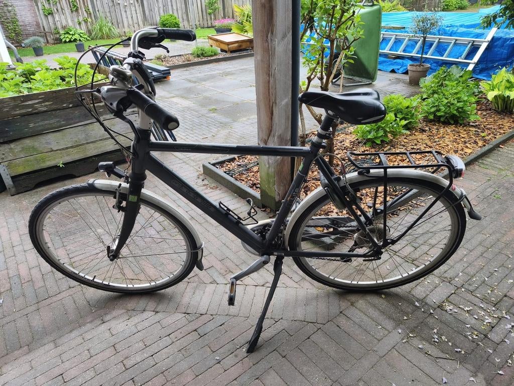 Gazelle Medeo Lite 28 inch herenfiets, 24 versnellingen, Fietsen en Brommers, Fietsen | Heren | Herenfietsen, Ophalen, Gebruikt