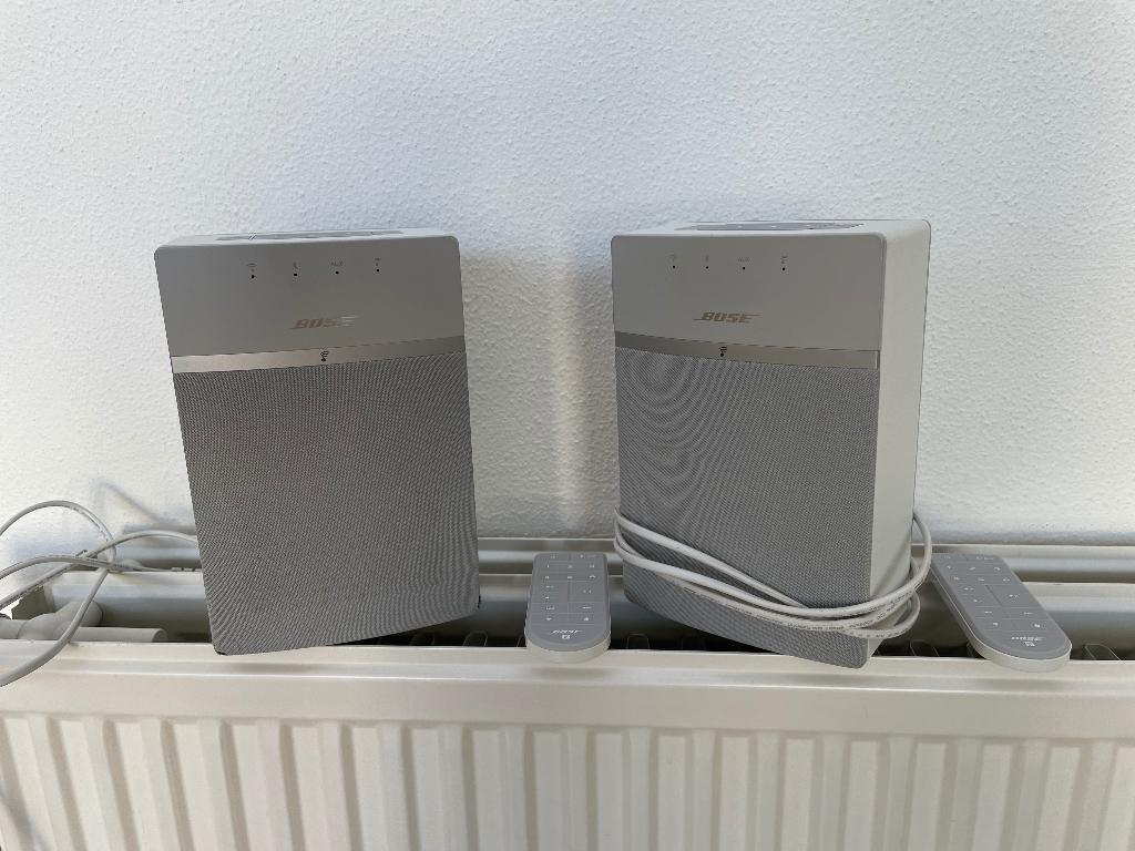 Bose SoundTouch 10 wireless music system