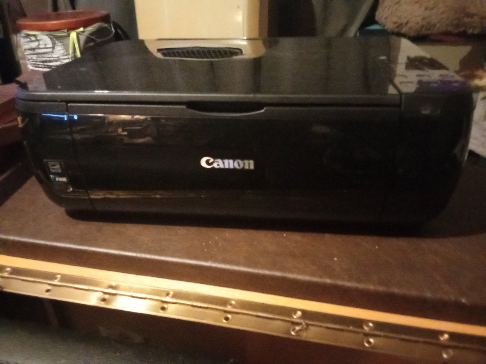 canon mp495 printer in goede staat