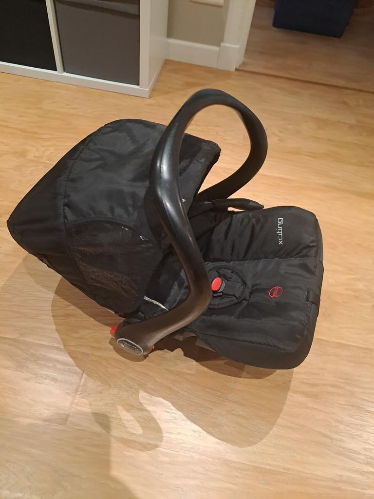 X Adventure Maxi-Cosi, Kinderen en Baby's, Autostoeltjes, Autogordel, Ophalen of Verzenden, Zo goed als nieuw, 0 t/m 13 kg