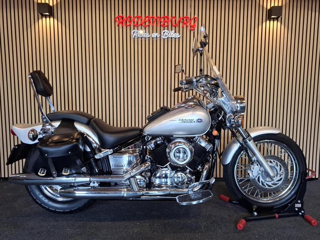 Yamaha XVS 650 Drag Star 2003, Bedrijf, 12 t/m 35 kW, 649 cc, Chopper