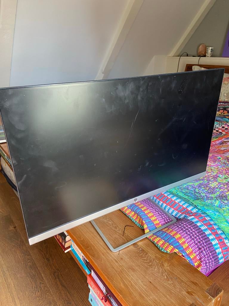 HP monitor, Ophalen of Verzenden, Nieuw, HDMI