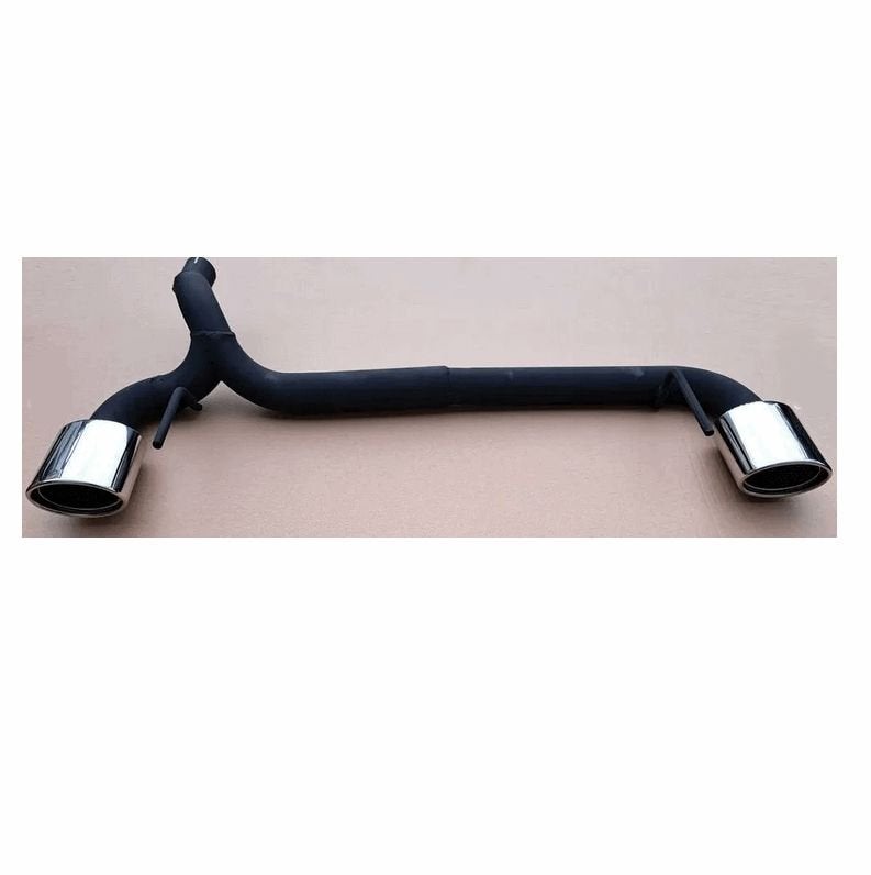 123 SPORTUITLAAT OPEL ASTRA J OPC gtc OPEL sport UITLAAT, -, Verzenden, -, Opel
