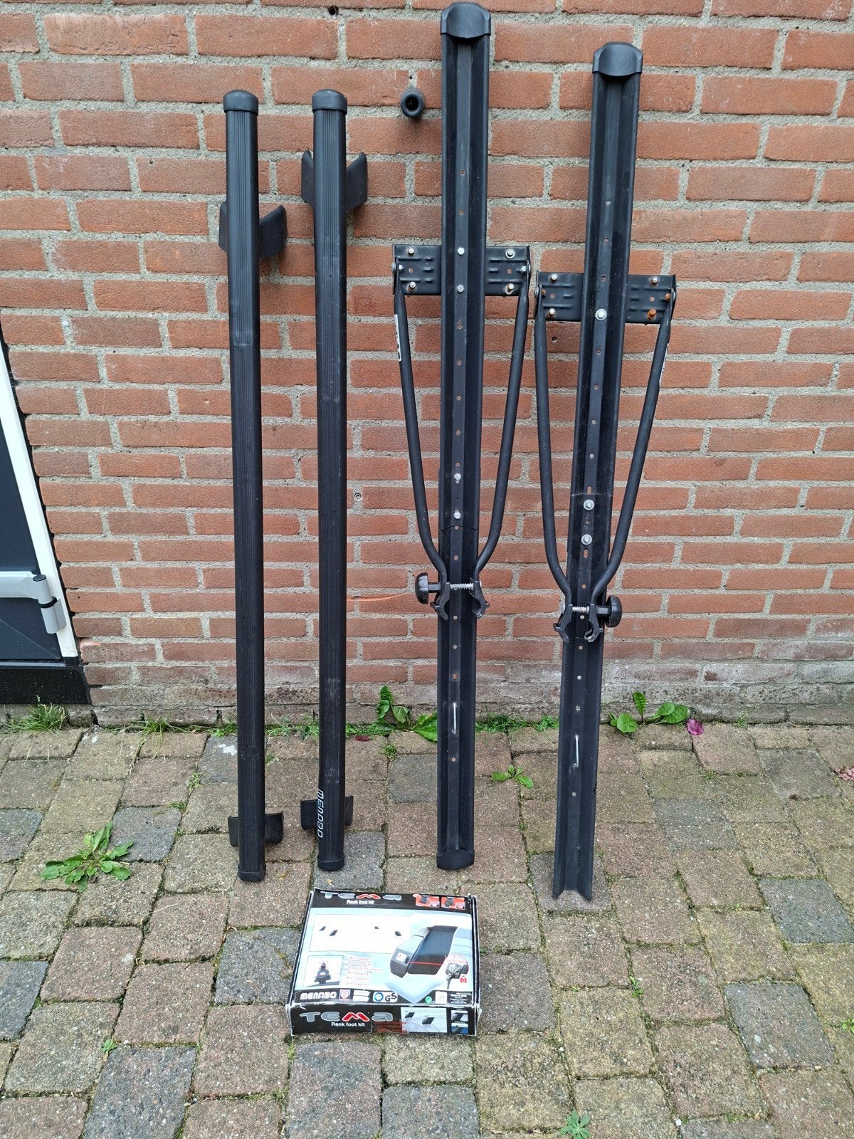 Dakdragers voor fietsen, Auto diversen, Dakdragers, Ophalen, Gebruikt