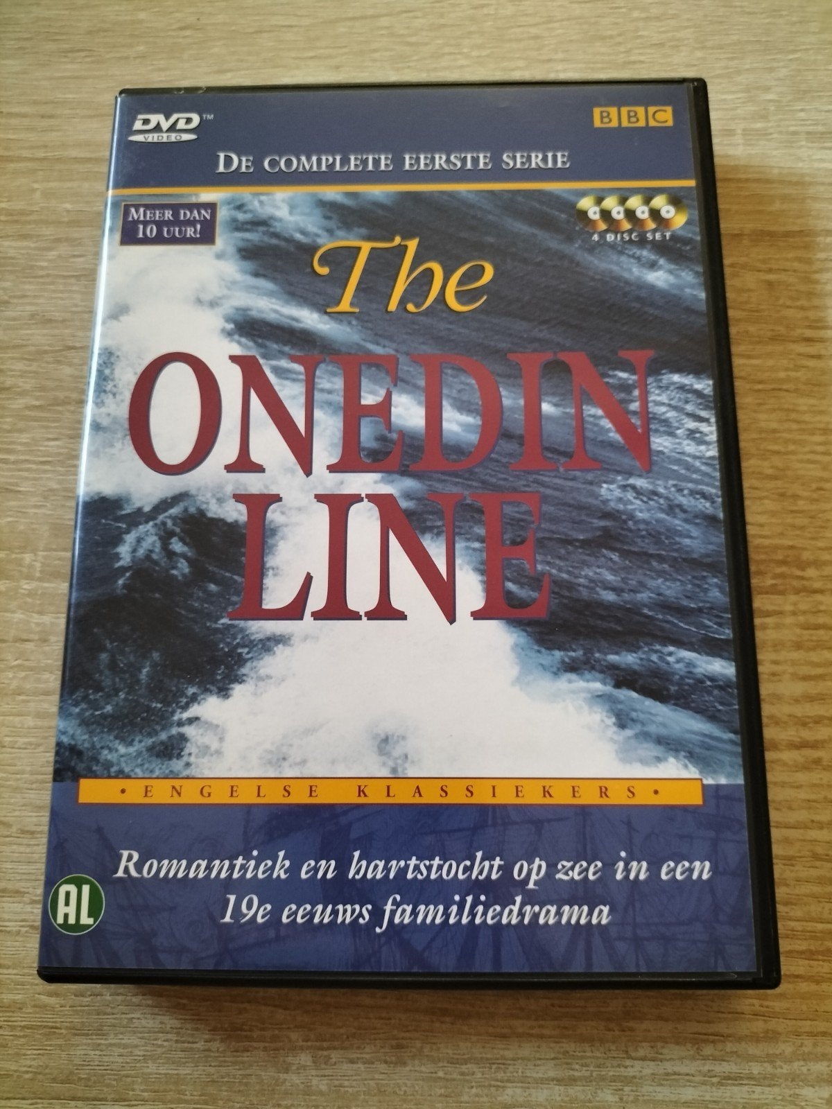 The onedin line serie 1, Ophalen of Verzenden