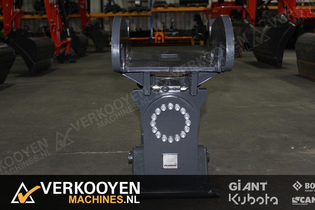 2023 Cangini Benne Twist 125 CW10-CW10 Kantelstuk VK8881 Afn