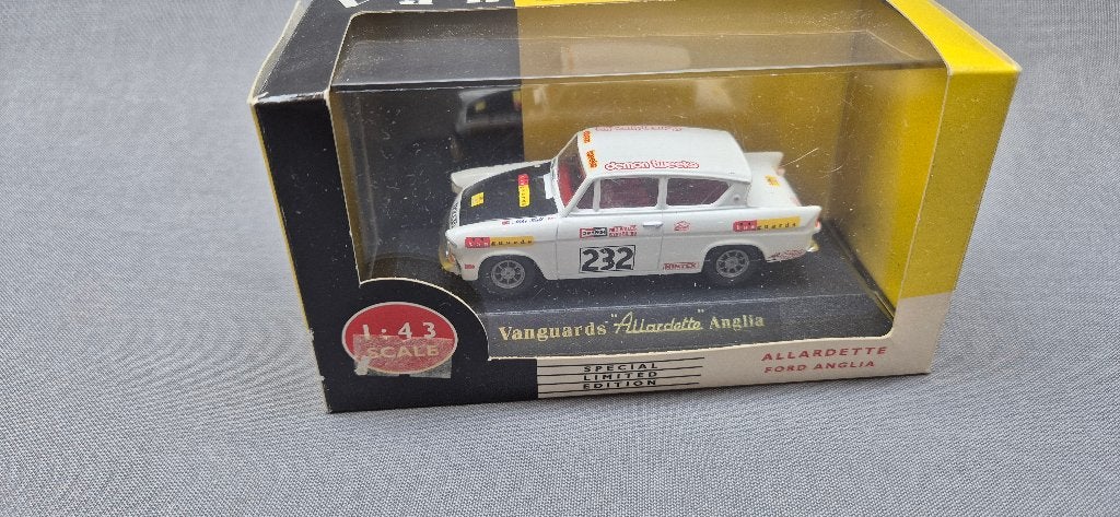Ford Anglia, Ophalen of Verzenden, Zo goed als nieuw, Auto, Vanguards