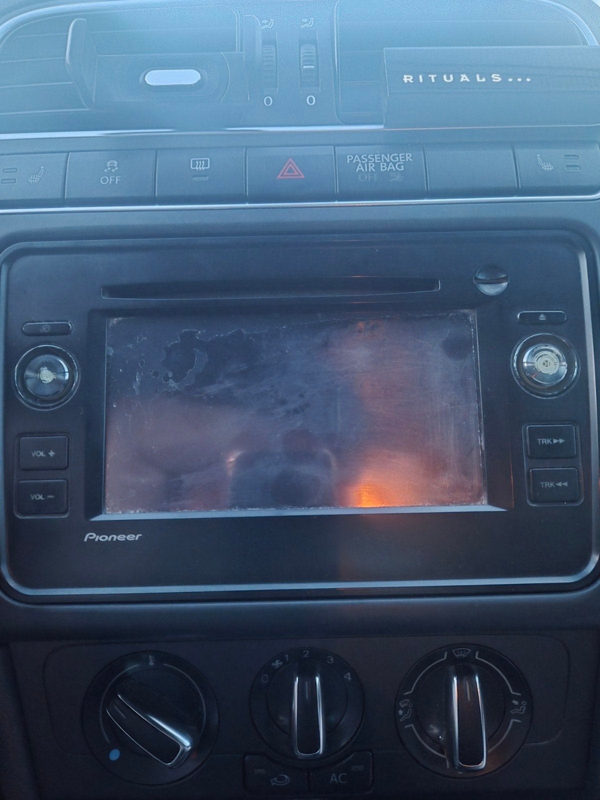 pioneer avic f-9210bt, Ophalen of Verzenden, Gebruikt