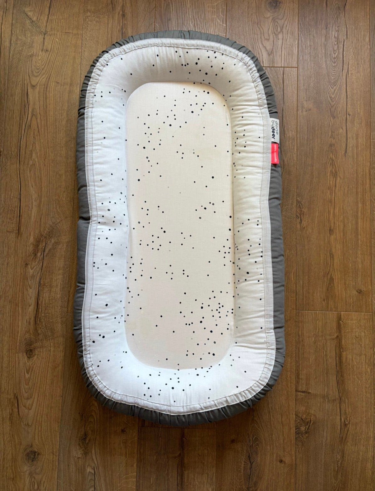 Done by Deer babynestje, Ophalen of Verzenden, Zo goed als nieuw, Overige typen