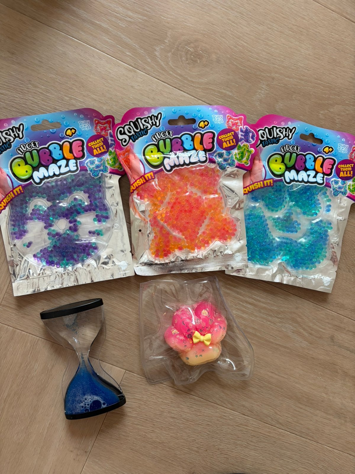 Fidget pakket, Ophalen of Verzenden, Nieuw