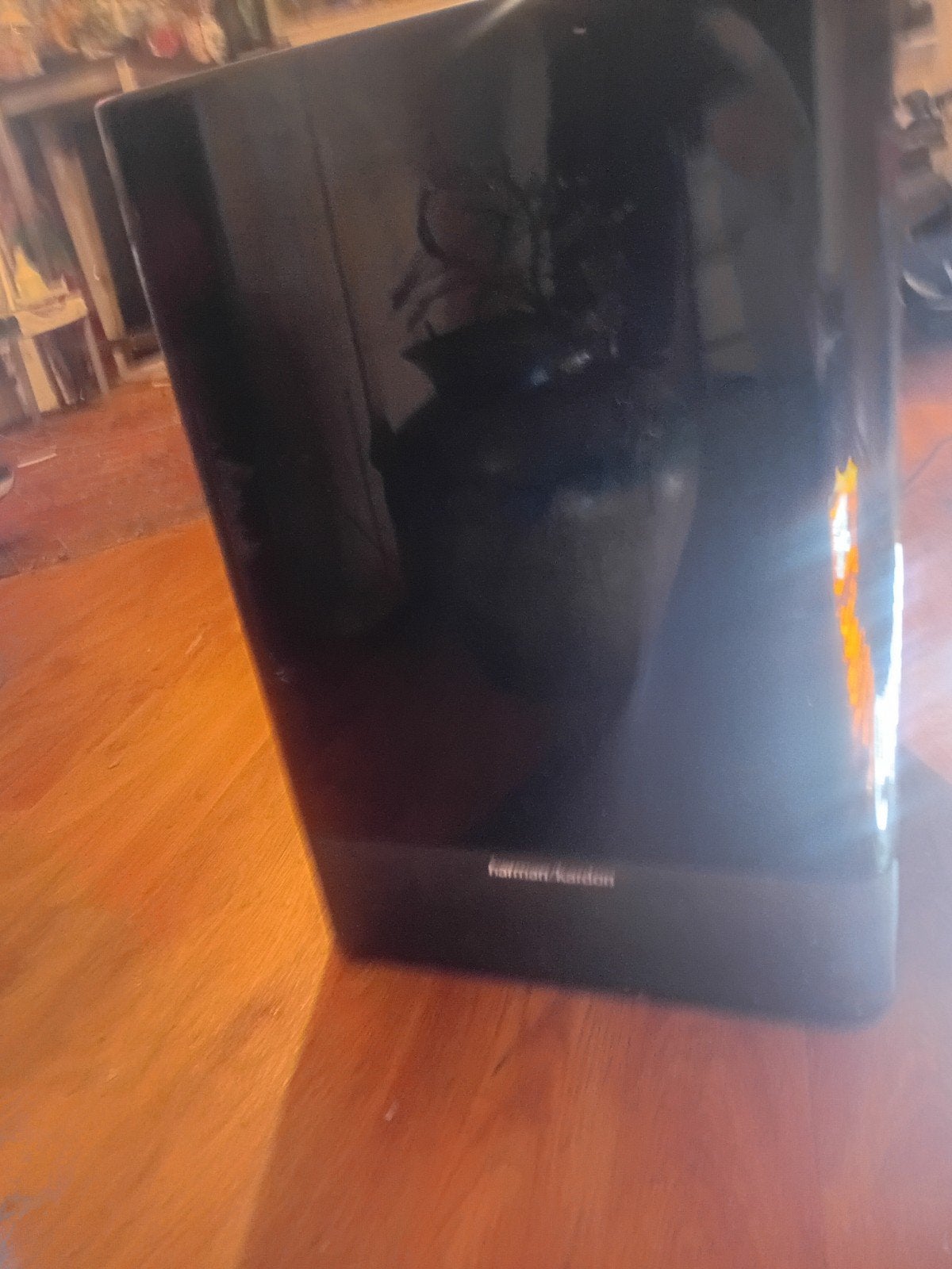 sub woofer, Subwoofer, Zo goed als nieuw, Bluetooth, Harman Kardon