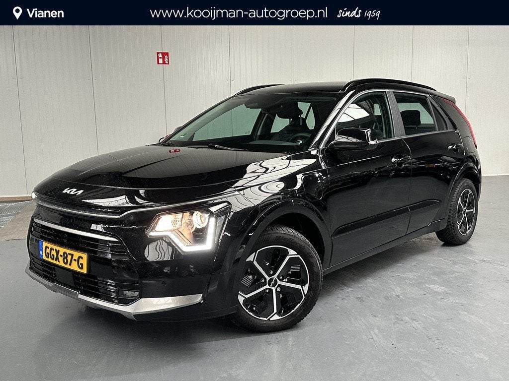 Kia Niro 1.6 GDi PHEV DynamicLine