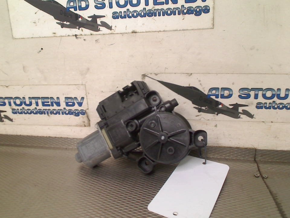 Motor Raammechaniek Rechts Achter Polo V (6R) 2010, Auto-onderdelen, Carrosserie en Plaatwerk, Gebruikt, Volkswagen, Volkswagen AG