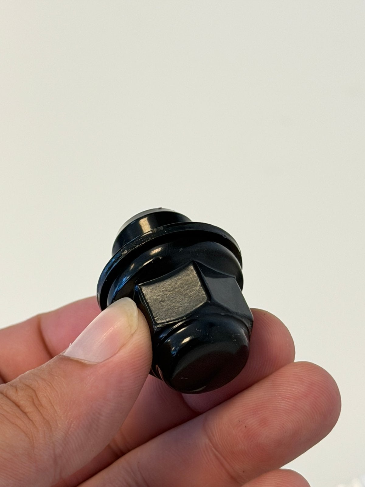 20x Wielmoeren glans ZWART M12x1.5 Toyota Honda Mazda Kia, Ophalen of Verzenden, B, H, H
