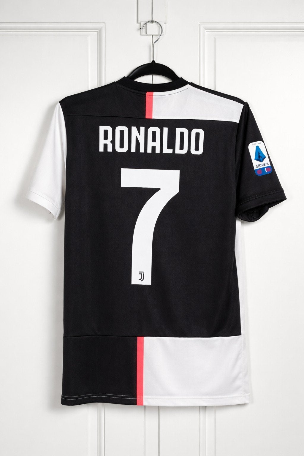 Origineel Ronaldo Juventus thuis shirt - 2019/20, Maat S, Ophalen of Verzenden, Zo goed als nieuw, Shirt