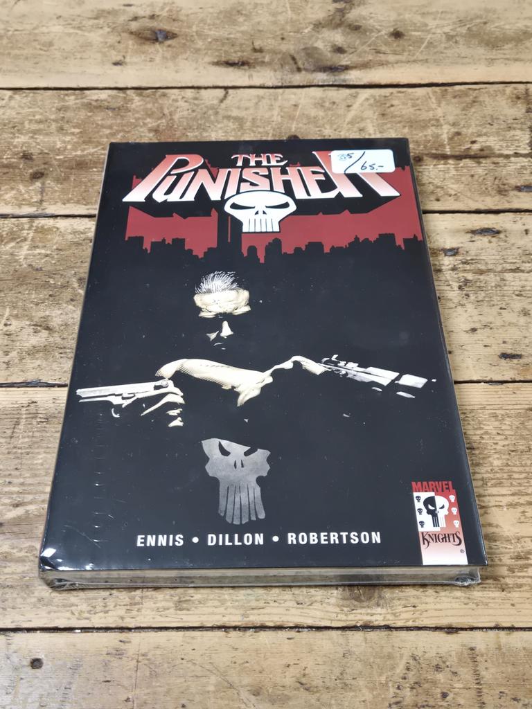 The Punisher Volume 2 HC - Garth Ennis sealed exemplaar, Eén comic, Ophalen of Verzenden, Nieuw, Amerika