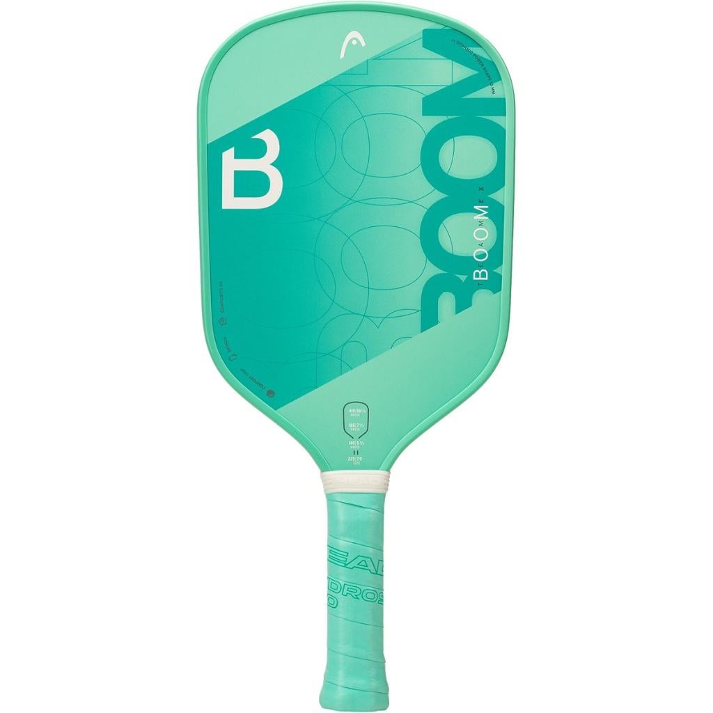 Nieuw HEAD Boom Team EX Pickleball Racket Paddle - NP€100, Ophalen, L4, Nieuw, Head