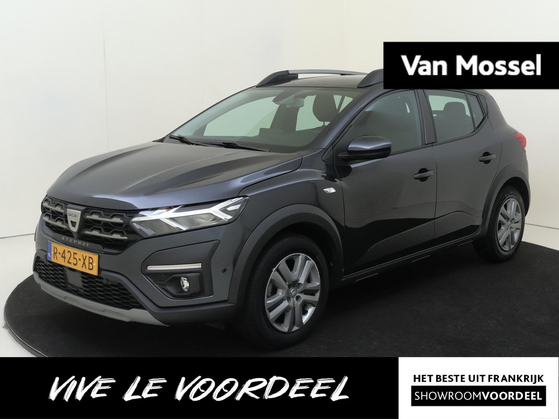 Dacia Sandero 1.0 TCe 100 ECO-G Expression | airco automatis