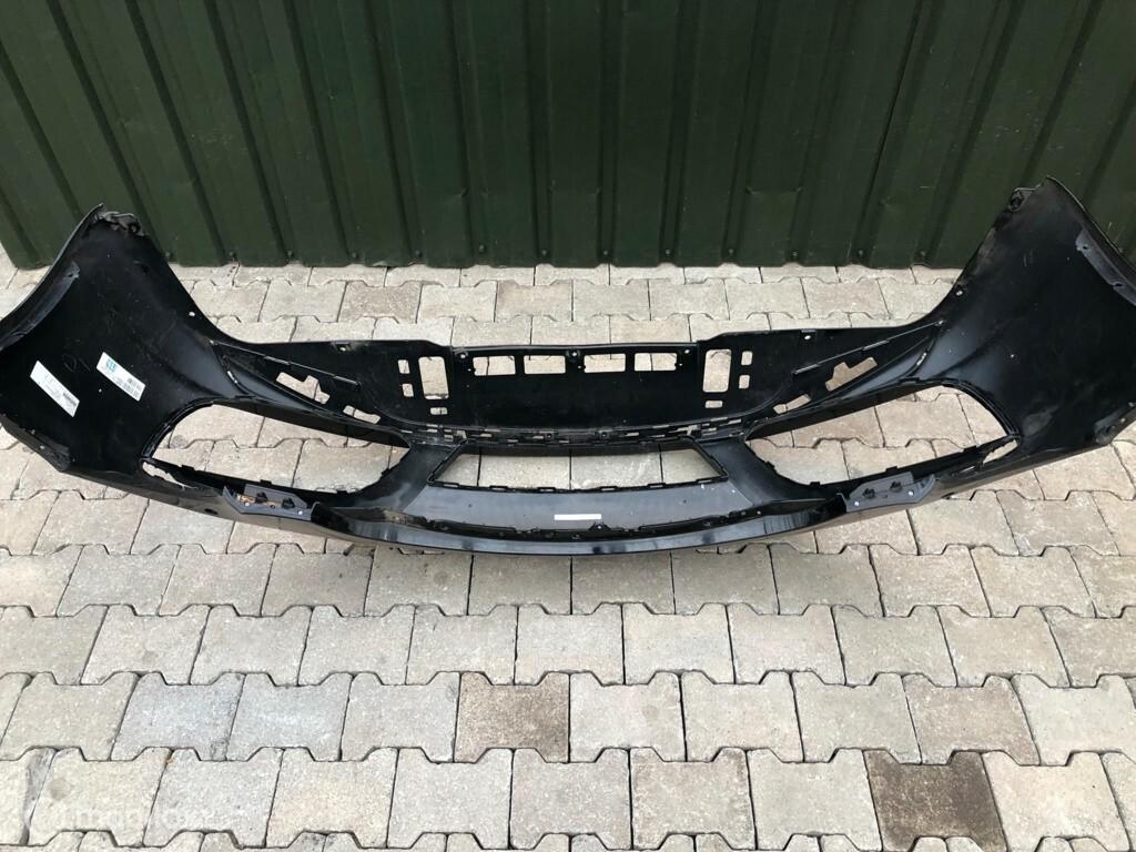Voorbumper Porsche 911 Carrera 2015-2017  99150531112, Auto-onderdelen, Gebruikt, Voor, Ophalen of Verzenden, Bumper