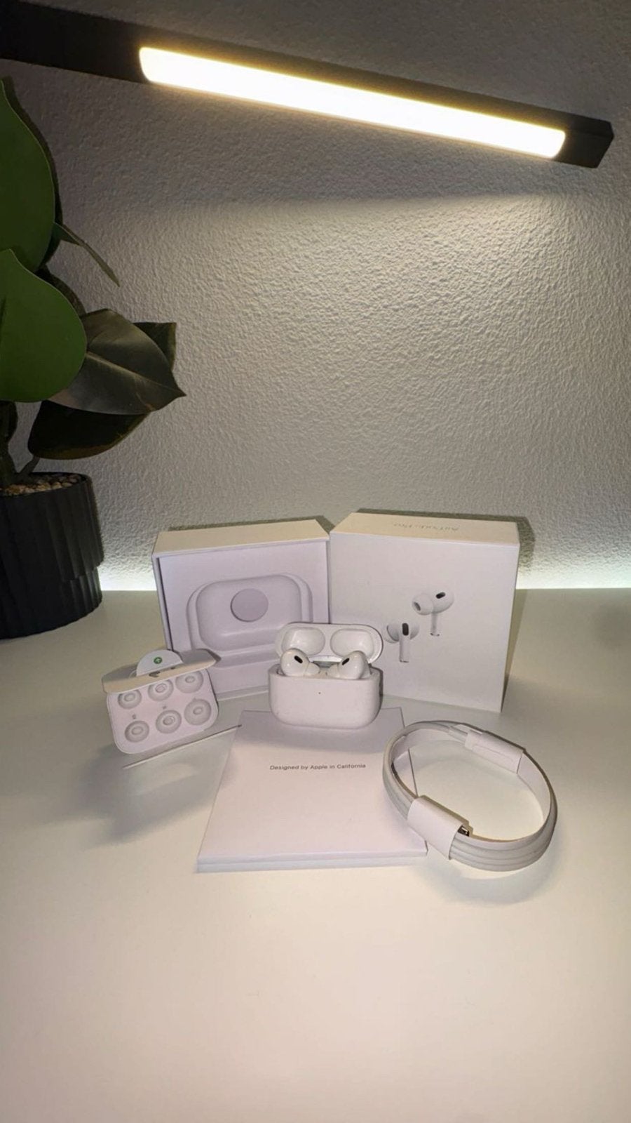 Apple AirPods Pro 2e generatie met MagSafe Oplaadcase