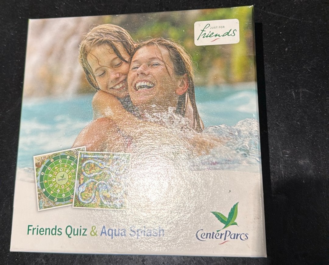 Gezelschapsspel quiz en dobbelen, Ophalen