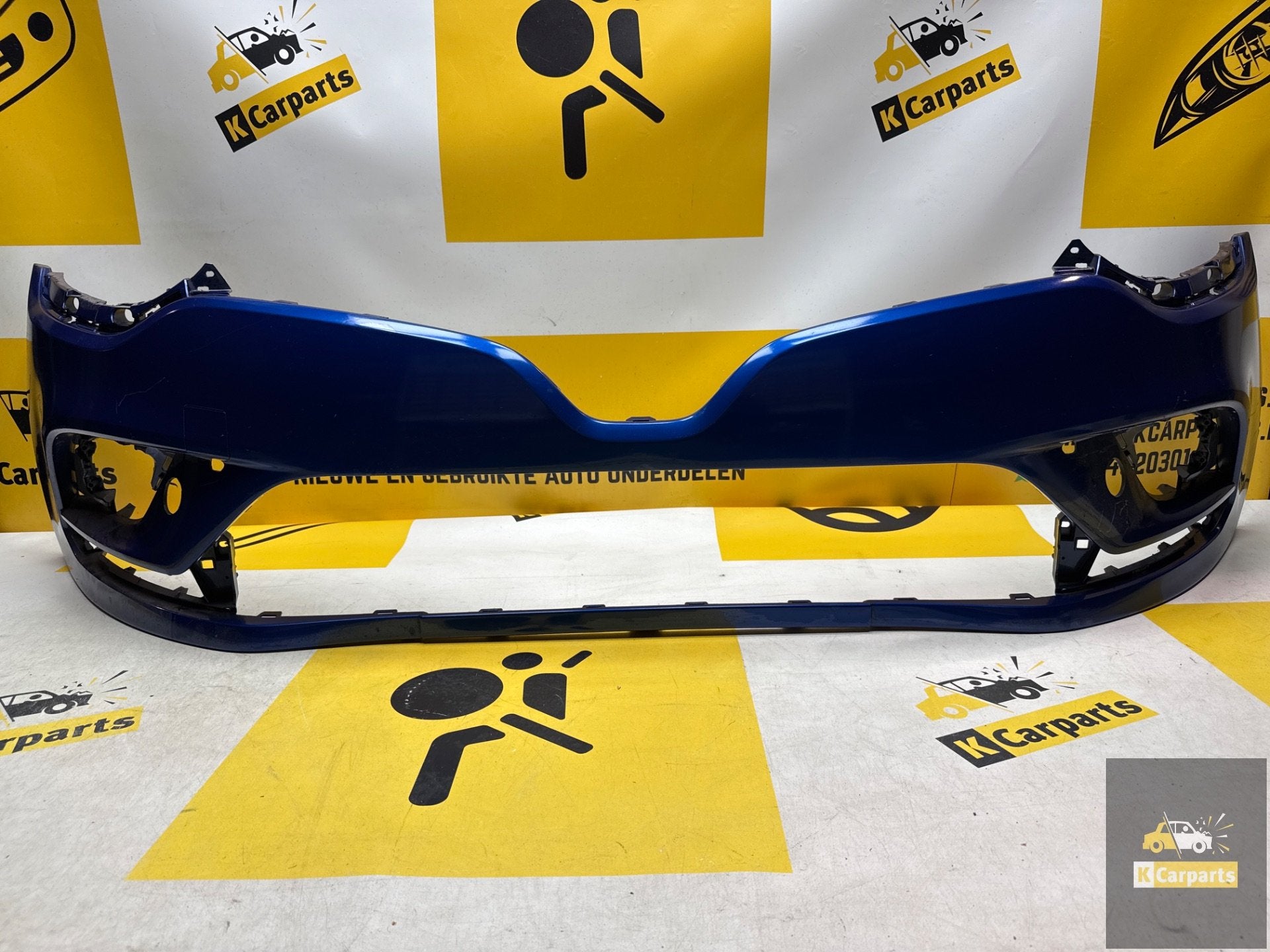 Voorbumper Renault Clio 4 16/19 facelift bumper 620221630R, Info@fabrikant.eu, Ophalen of Verzenden, Bumper, Fabrikant BV