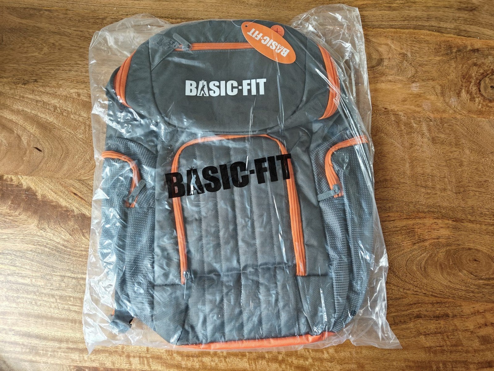 sport tas basic fit nieuw, Ophalen of Verzenden, Nieuw