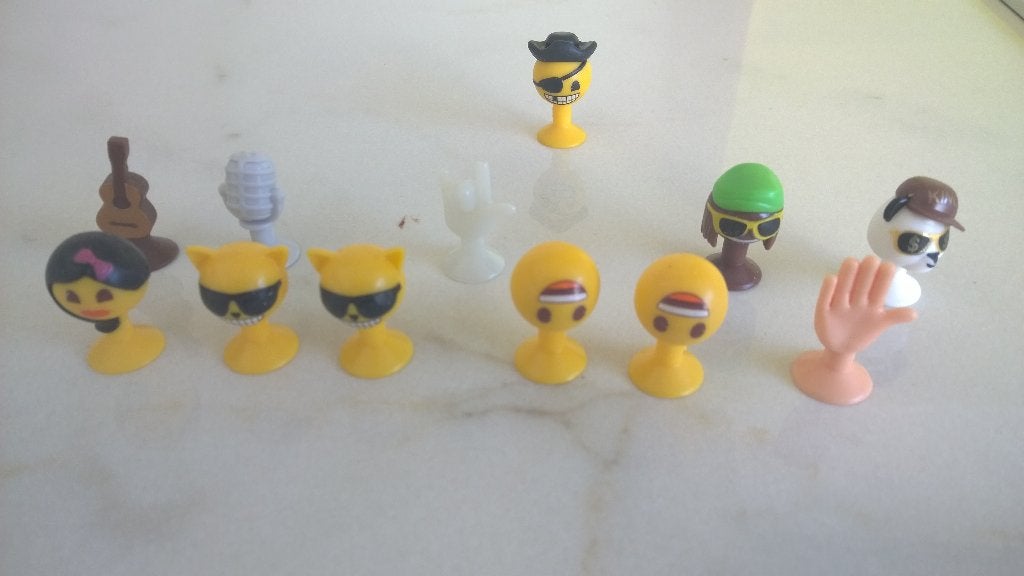 Aldi : emoji, Aldi, Ophalen of Verzenden
