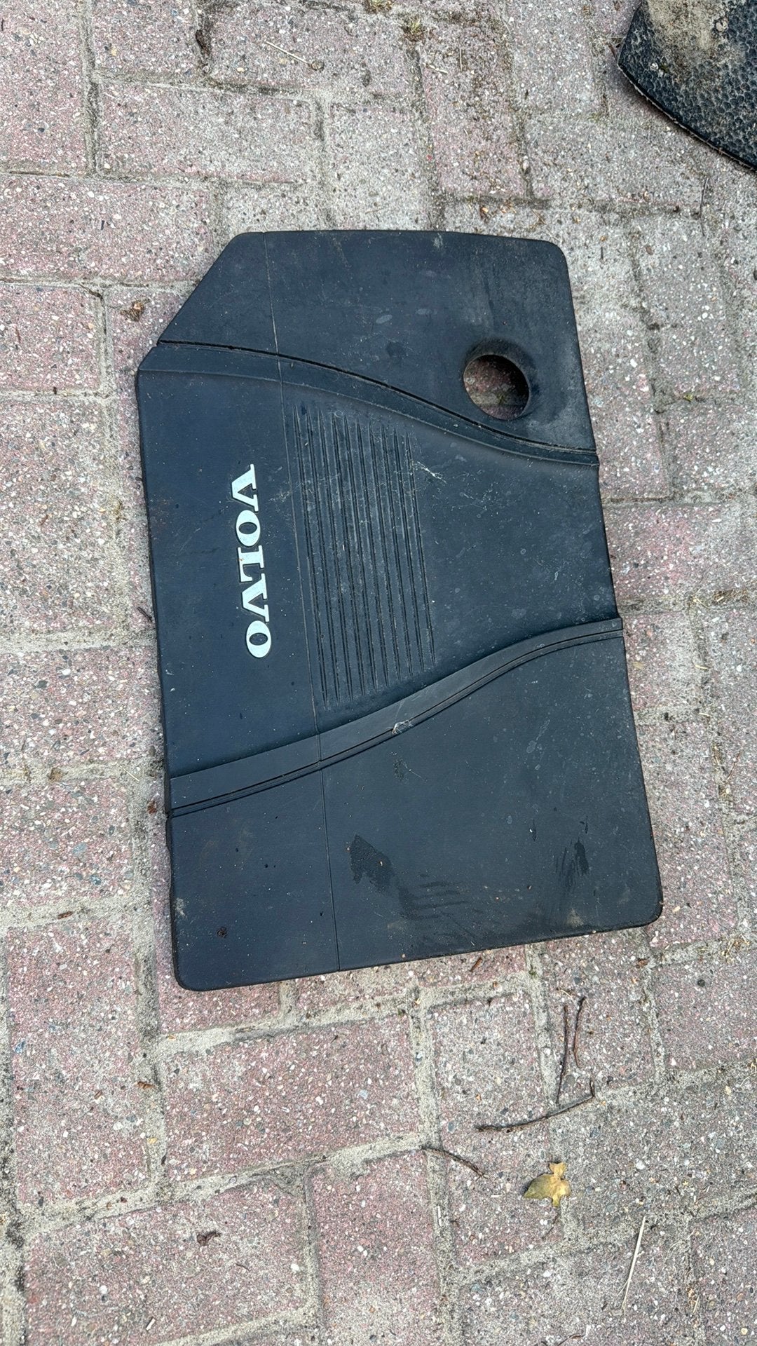 Volvo motor afdekplaat, Ophalen, Gebruikt, Volvo