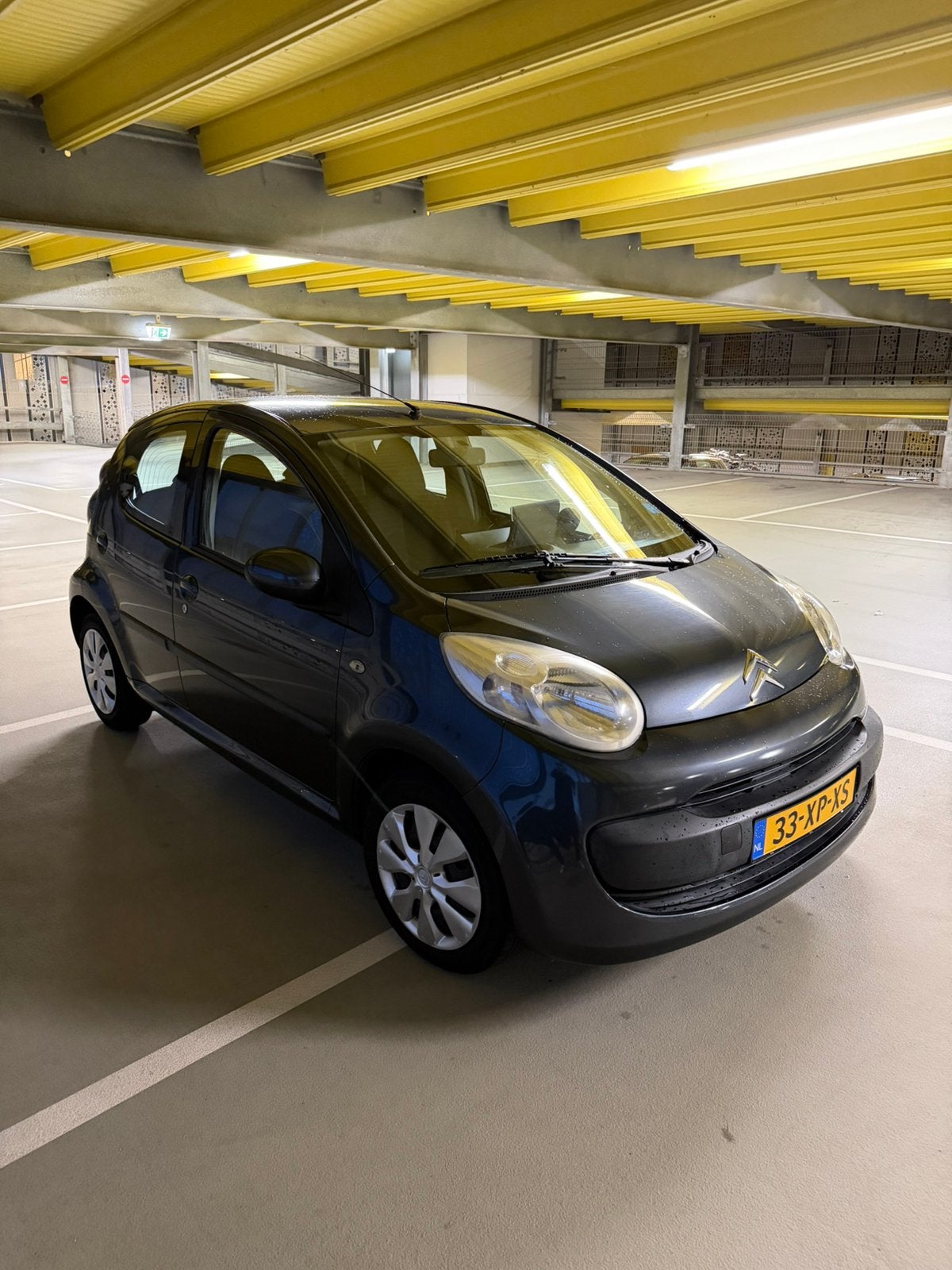 Citroën C1 5-DRS - Airco - Carplay - Nieuwe APK -Lage KM NAP, Auto's, Citroën, Voorwielaandrijving, 4 stoelen, C1, 68 pk