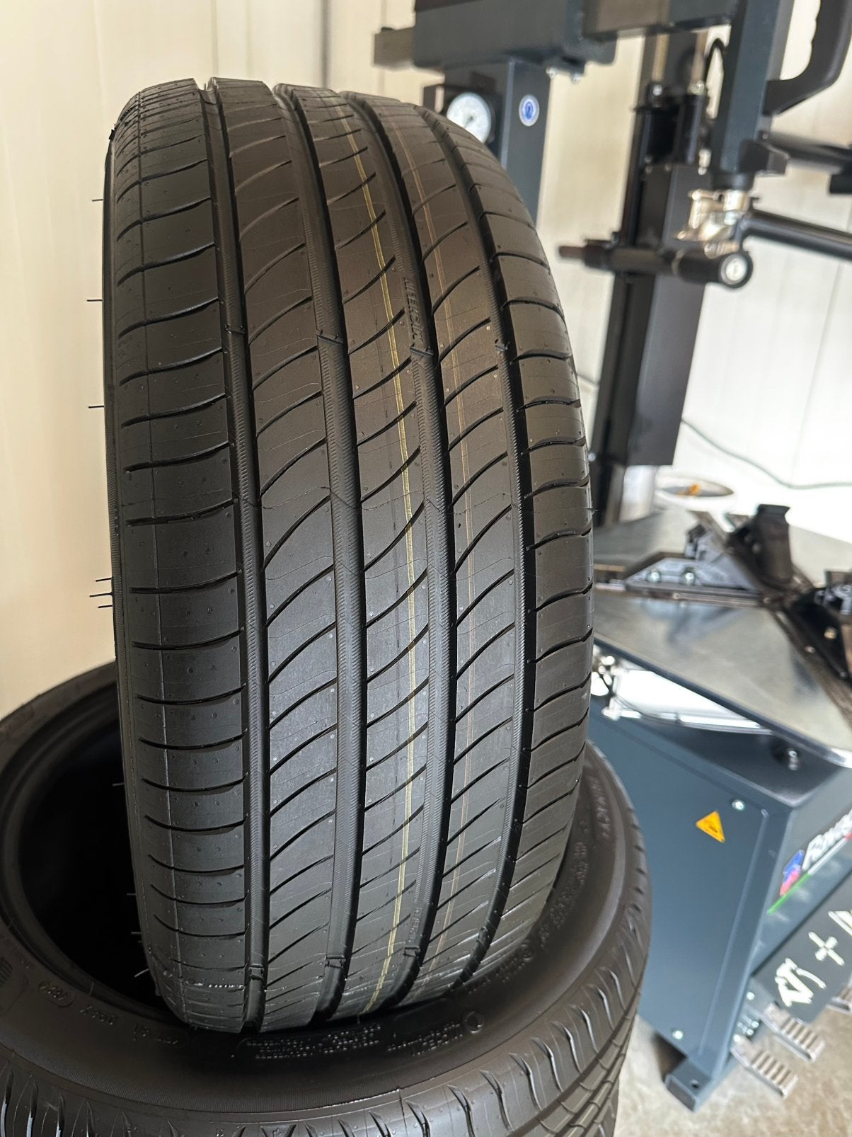 4 Stuks Michelin 225 45 17 Zomerbanden Inclusief Montage, Auto-onderdelen, Banden en Velgen, 225/45 R17, Nieuw, 17 inch, Ophalen of Verzenden