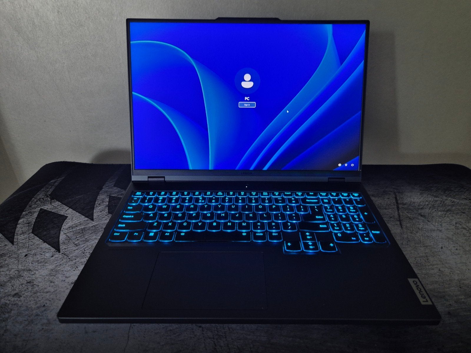 Lenovo Legion Pro 7 16IRX8H Gaming Laptop | RTX 4080 | i9 |, Computers en Software, Windows Laptops, Zo goed als nieuw, 16 inch