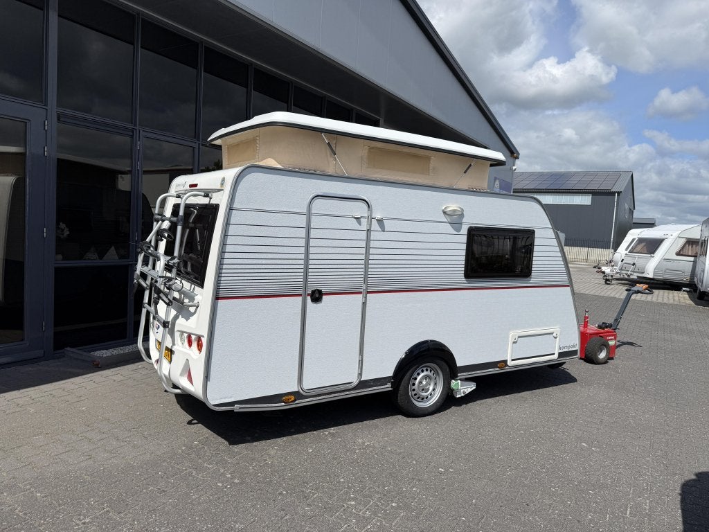 Kip Kompakt Travel 37 KK Langslaper + Zit Leeg 760KG Mover.., Kip, Bedrijf, Treinzit, 4 tot 5 meter
