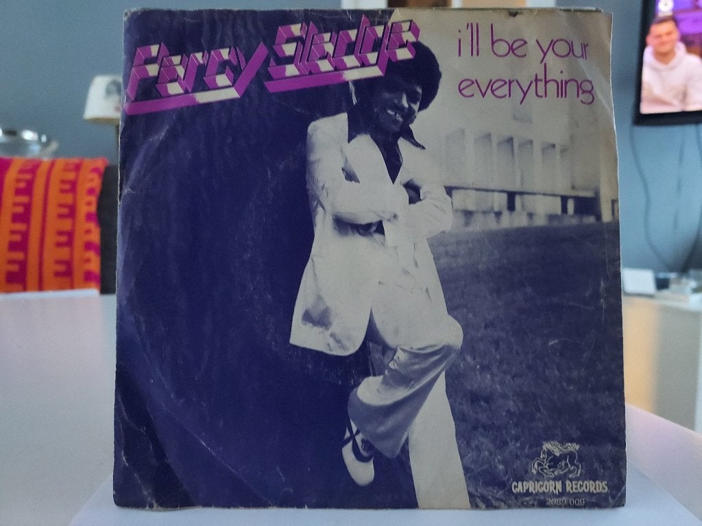 7" Single Percy Sledge - I'll Be Your Everything / Walkin' I, Cd's en Dvd's, Gebruikt, 7 inch, Ophalen of Verzenden, Pop