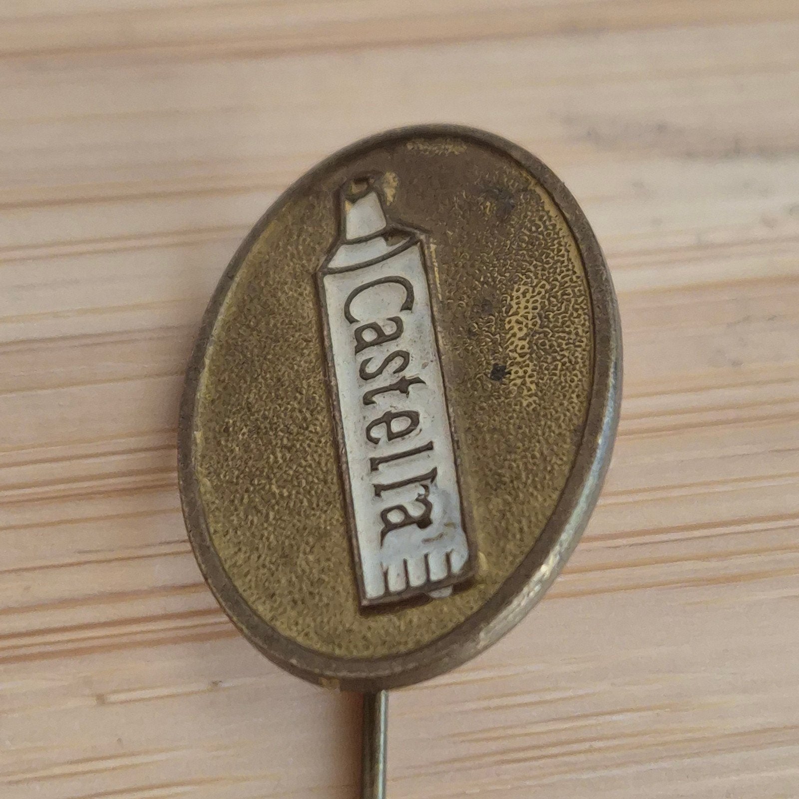 SPELDJE Castella, Verzamelen, Ophalen of Verzenden, Gebruikt, Overige onderwerpen