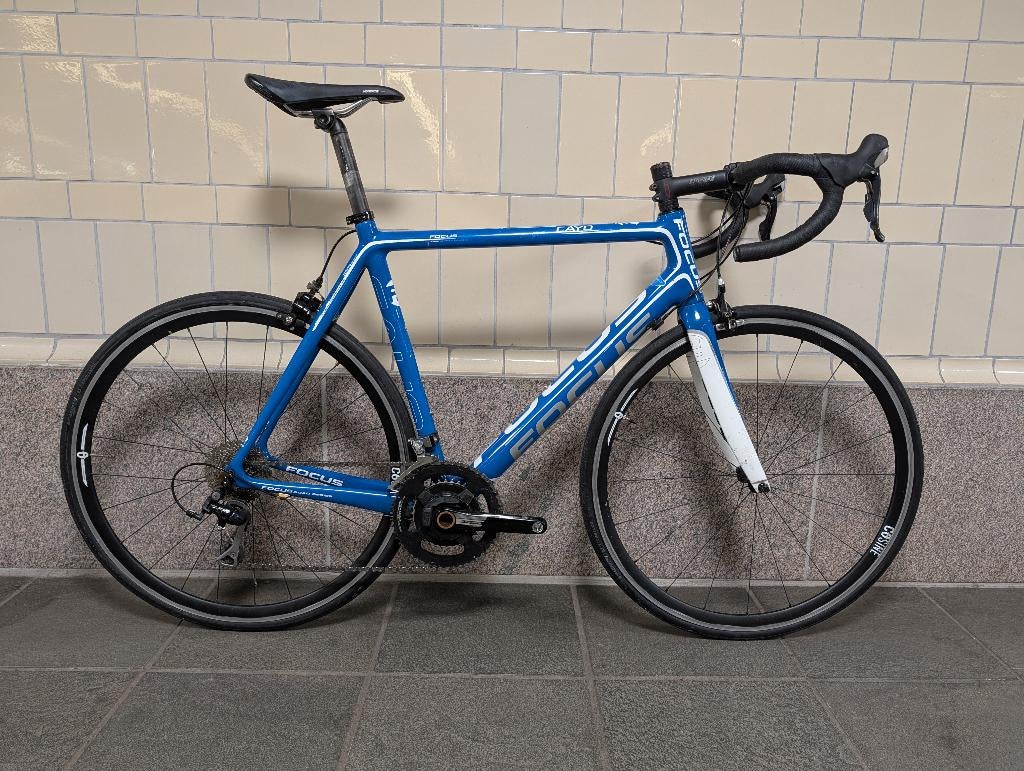 Focus Cayo, Shimano 105, Carbon Crank, 20 SPD, MT58, 178-190, Fietsen en Brommers, Fietsen | Racefietsen, Overige merken, 28 inch