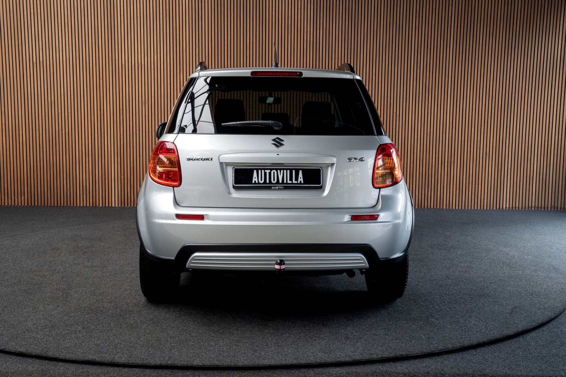Suzuki SX4 1.6 Comfort Climate C. Stoelverwarming Trekhaak L, Auto's, Voorwielaandrijving, Gebruikt, 4 cilinders, SX4
